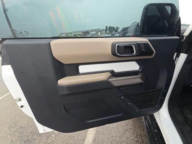 used 2023 Ford Bronco car, priced at $53,900