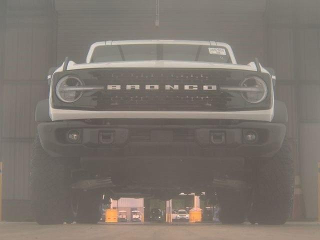 used 2023 Ford Bronco car, priced at $53,900