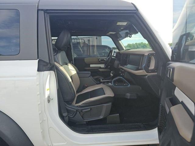 used 2023 Ford Bronco car, priced at $53,900