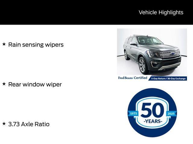used 2021 Ford Expedition car, priced at $32,000