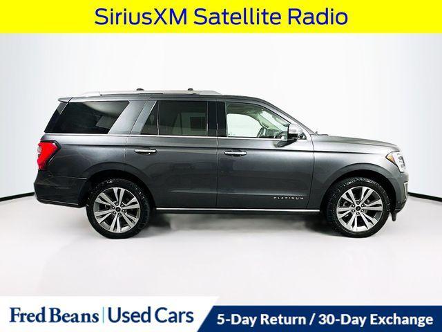 used 2021 Ford Expedition car, priced at $32,000