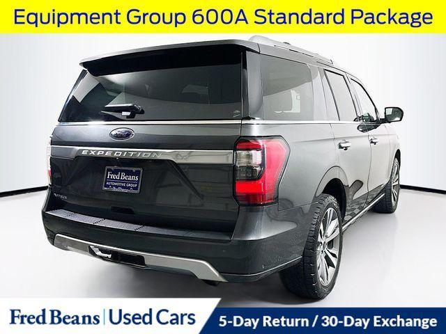 used 2021 Ford Expedition car, priced at $32,000