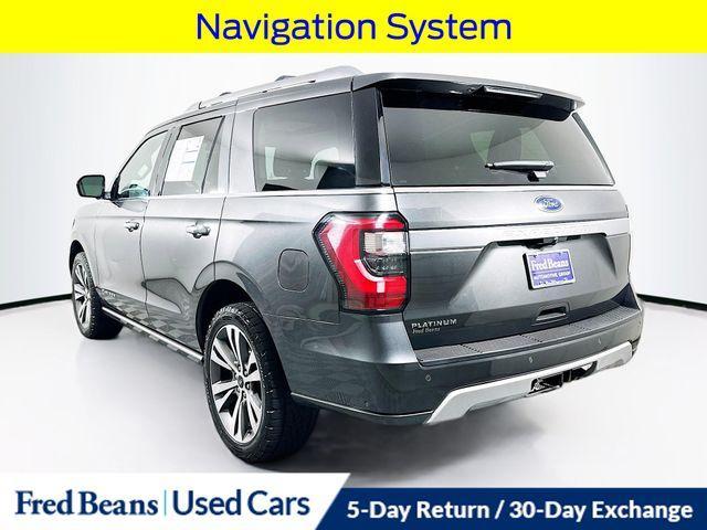 used 2021 Ford Expedition car, priced at $32,000