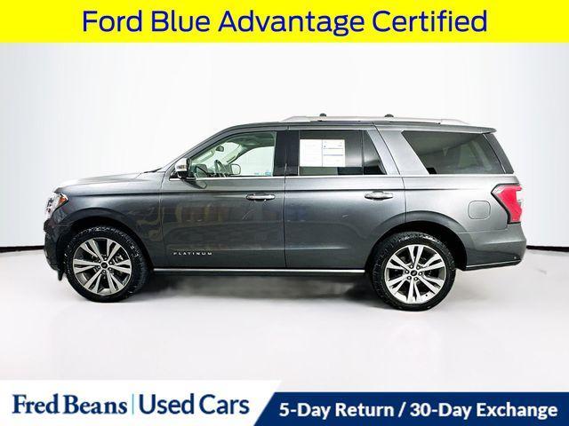 used 2021 Ford Expedition car, priced at $32,000