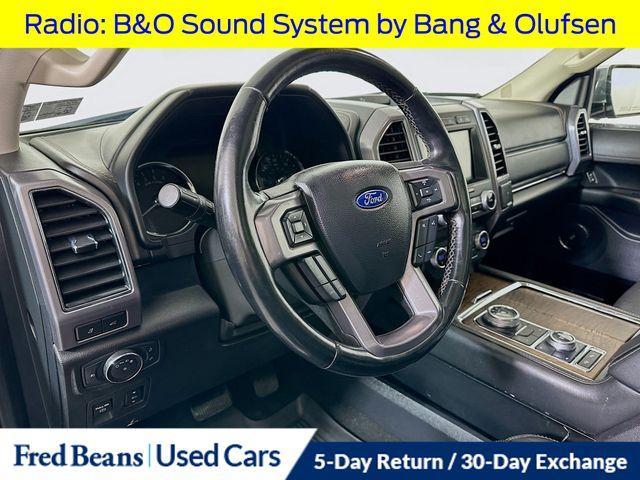 used 2021 Ford Expedition car, priced at $32,000