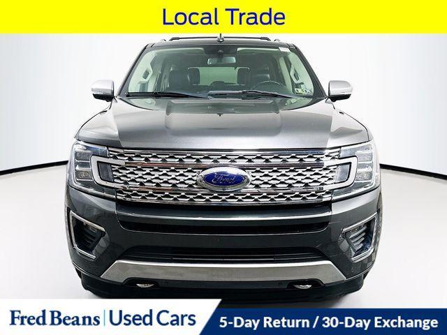 used 2021 Ford Expedition car, priced at $32,000