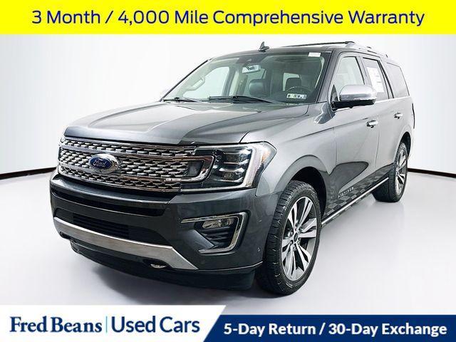 used 2021 Ford Expedition car, priced at $32,000