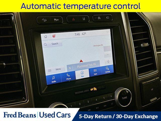 used 2021 Ford Expedition car, priced at $32,000