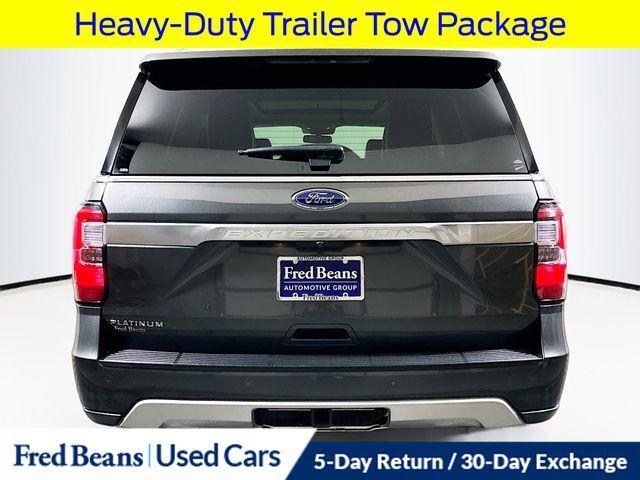 used 2021 Ford Expedition car, priced at $32,000