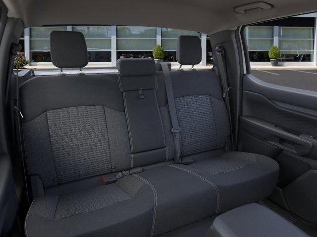 new 2025 Ford Ranger car, priced at $36,302