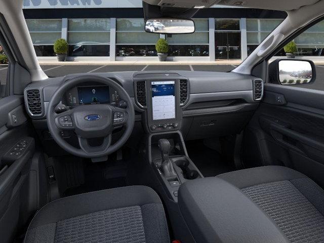 new 2025 Ford Ranger car, priced at $36,302