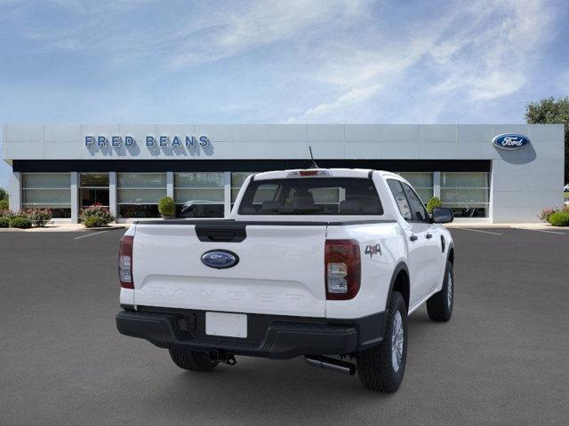 new 2025 Ford Ranger car, priced at $36,302