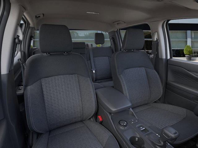new 2025 Ford Ranger car, priced at $36,302