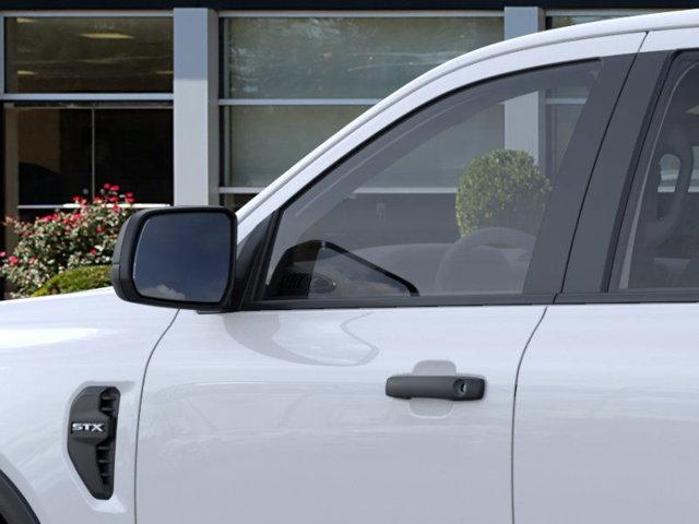new 2025 Ford Ranger car, priced at $36,302