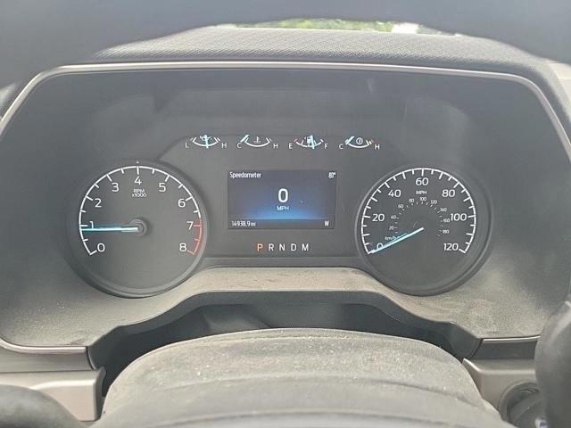 used 2022 Ford F-150 car, priced at $39,900
