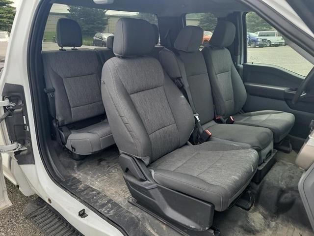 used 2022 Ford F-150 car, priced at $39,900