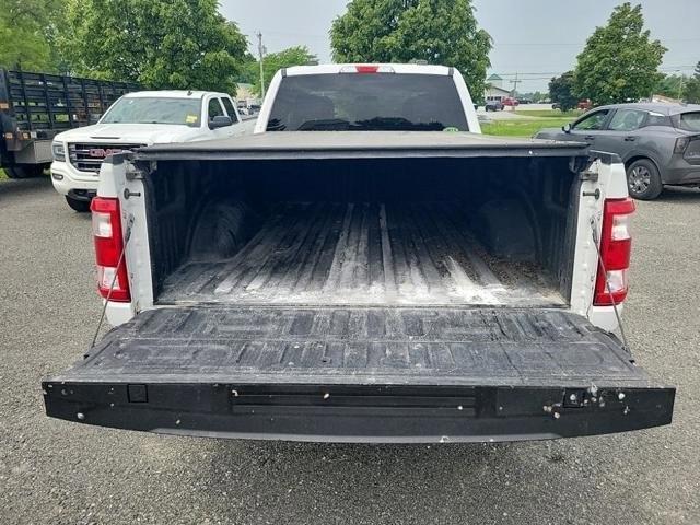 used 2022 Ford F-150 car, priced at $39,900