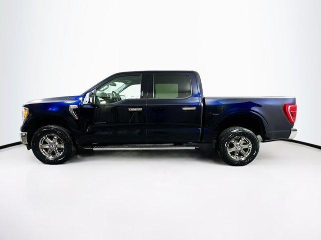 used 2021 Ford F-150 car, priced at $35,939