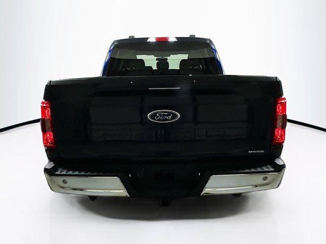 used 2021 Ford F-150 car, priced at $35,939