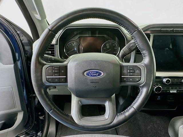 used 2021 Ford F-150 car, priced at $35,939