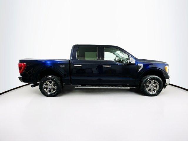 used 2021 Ford F-150 car, priced at $35,939