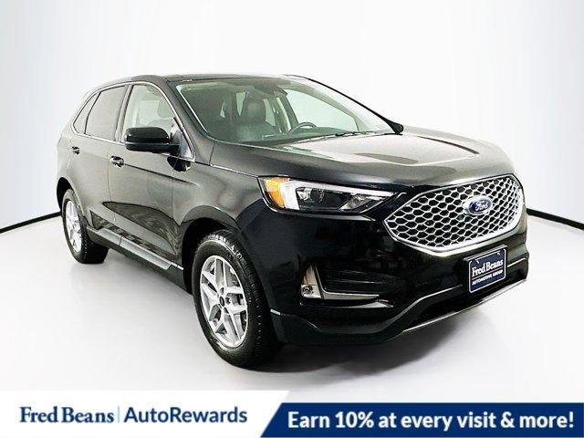 new 2024 Ford Edge car, priced at $37,342