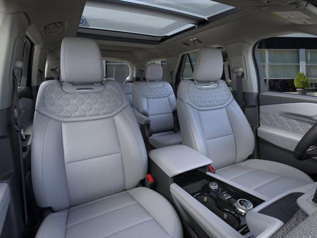 new 2025 Ford Explorer car, priced at $56,431