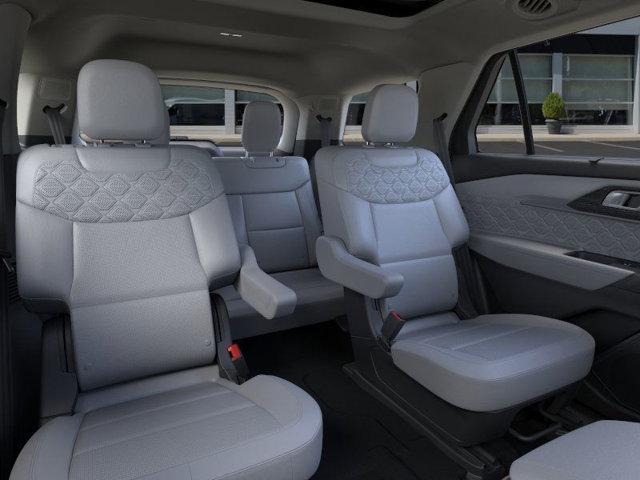 new 2025 Ford Explorer car, priced at $56,431