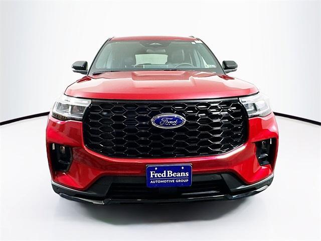 new 2025 Ford Explorer car, priced at $43,939