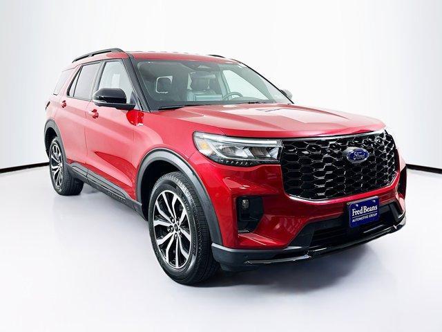 new 2025 Ford Explorer car, priced at $43,939