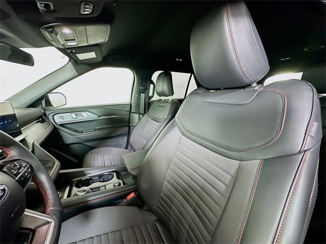 new 2025 Ford Explorer car, priced at $43,939