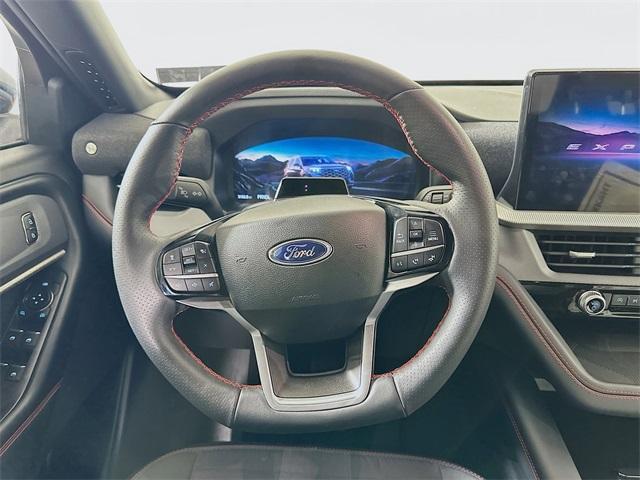 new 2025 Ford Explorer car, priced at $43,939