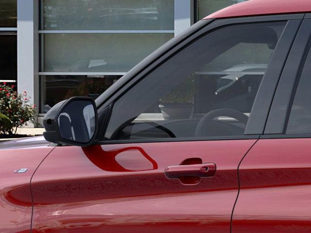 new 2025 Ford Explorer car, priced at $45,685