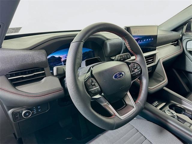 new 2025 Ford Explorer car, priced at $43,939