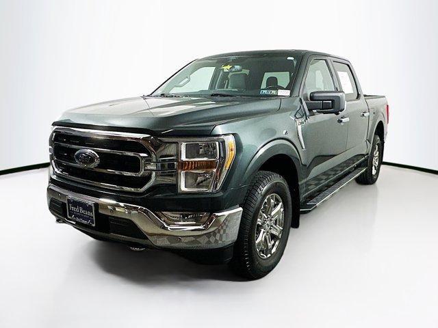 used 2021 Ford F-150 car, priced at $30,920