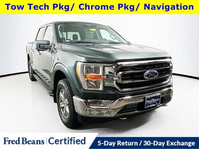 used 2021 Ford F-150 car, priced at $30,920