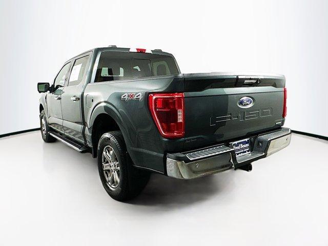 used 2021 Ford F-150 car, priced at $30,920