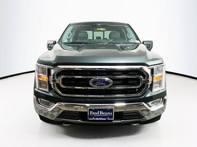 used 2021 Ford F-150 car, priced at $30,920