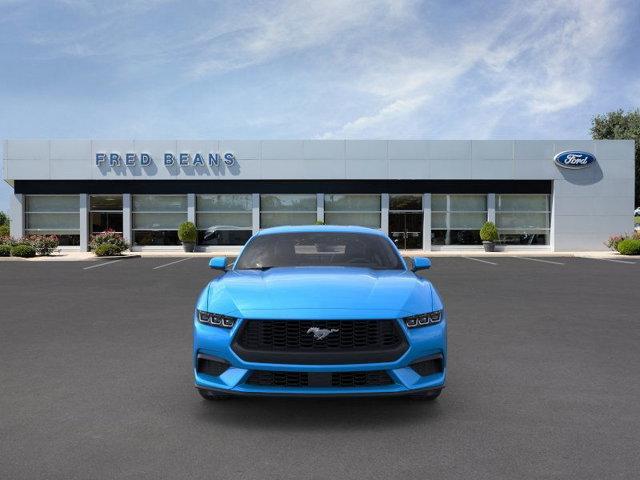 new 2024 Ford Mustang car, priced at $40,630