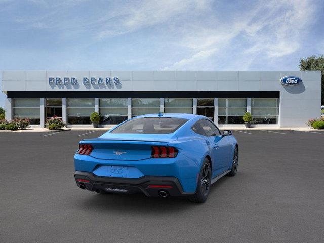 new 2024 Ford Mustang car, priced at $40,630