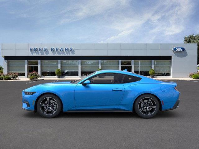 new 2024 Ford Mustang car, priced at $40,630