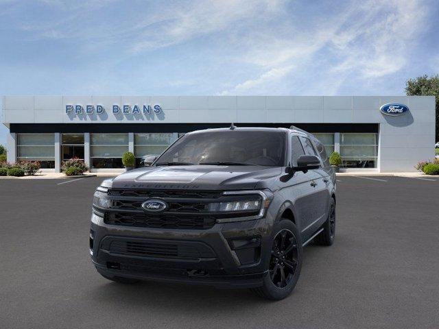 new 2024 Ford Expedition Max car, priced at $83,386