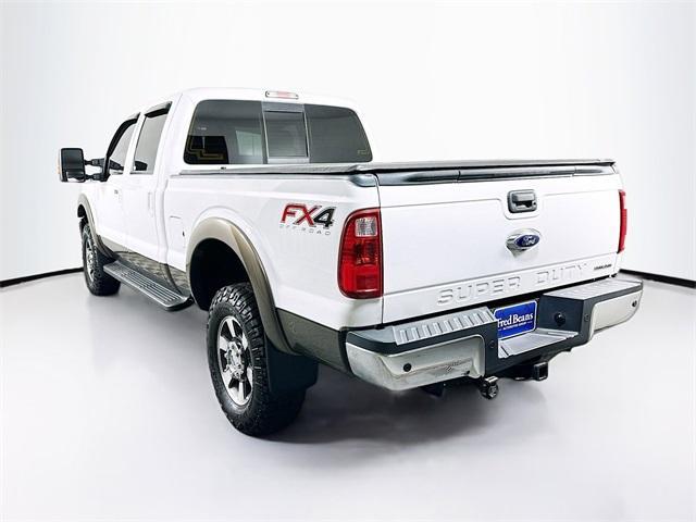 used 2016 Ford F-350 car, priced at $38,560