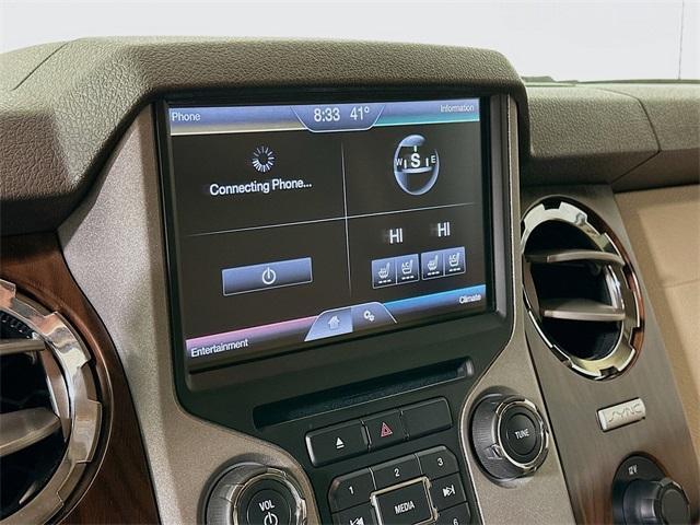 used 2016 Ford F-350 car, priced at $38,560