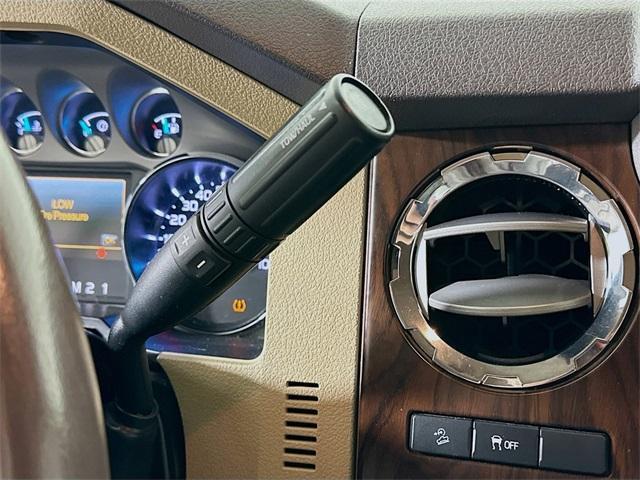 used 2016 Ford F-350 car, priced at $38,560