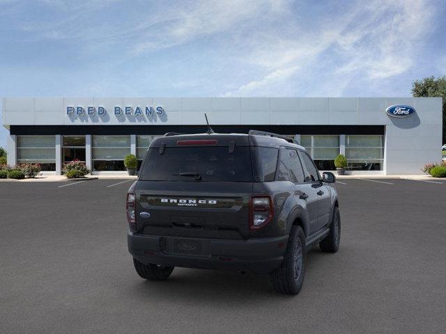 new 2024 Ford Bronco Sport car, priced at $31,450