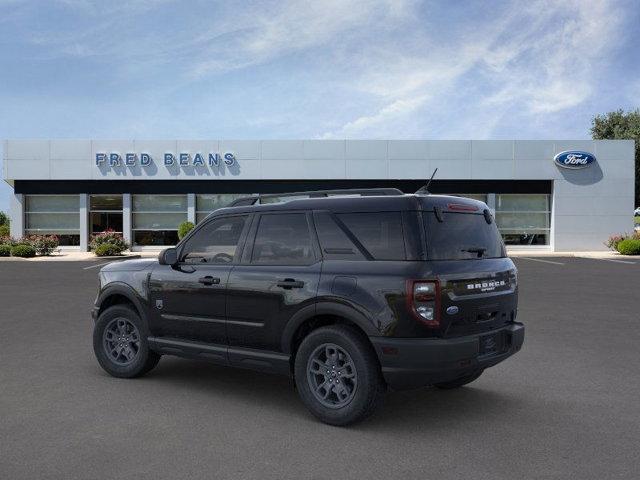 new 2024 Ford Bronco Sport car, priced at $31,450