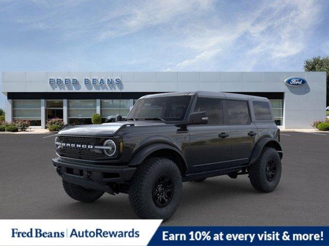 new 2024 Ford Bronco car, priced at $66,424