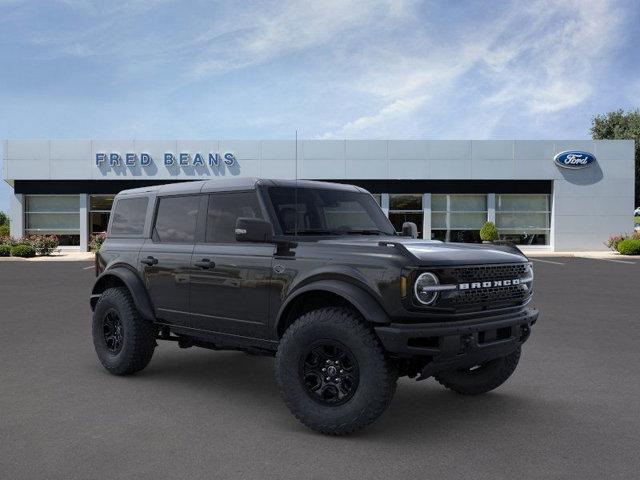 new 2024 Ford Bronco car, priced at $66,424