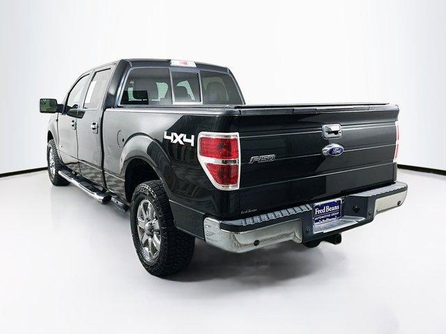 used 2014 Ford F-150 car, priced at $11,000